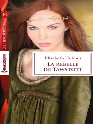 cover image of La rebelle de Tawstott